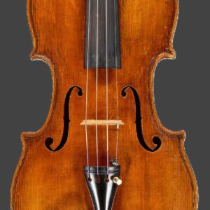 Zosimo Bergonzi Violin