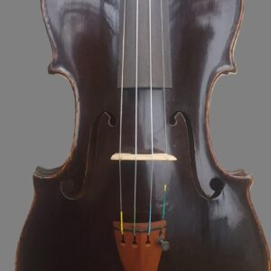 Francois Pillement Violin