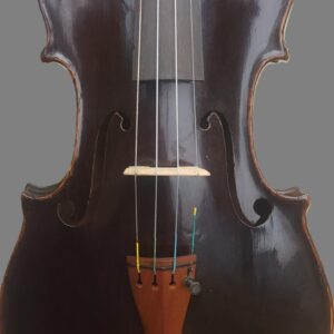 Francois Pillement Violin