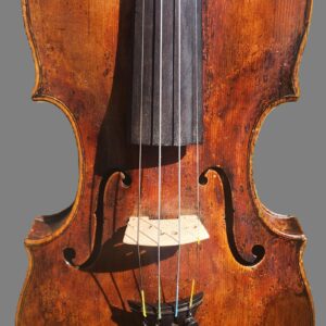 Matthias Klotz Violin