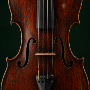 Anton Posch Violin