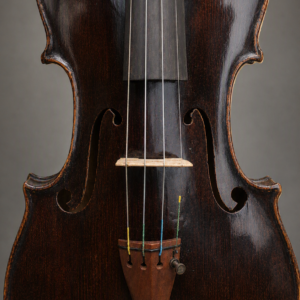 François Pillement Violin - No.2