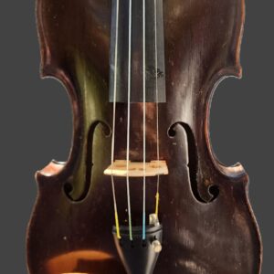 François Pillement Violin - No.2