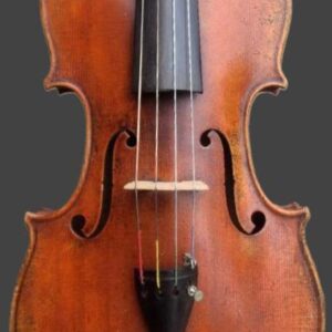 Gemunder Brothers Viola