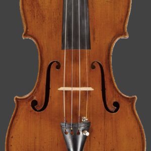 Louis Guersan Violin