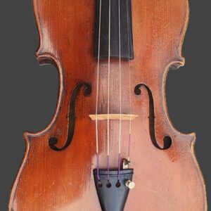 19th Century French Violin