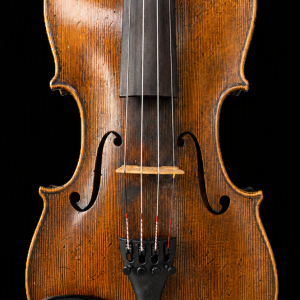 Old German Mittenwald Violin